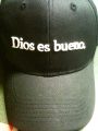 Dios Es Bueno!