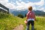 Walking Back the Mountain