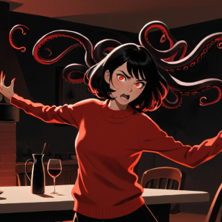The Widow’s Bite